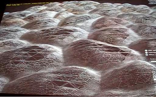 DirectComputeˤHavok ClothΥǥ