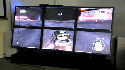 AMDˤATI EyefinityΥǥ