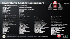 ꡼ No.022Υͥ / AMDDX11 GPUATI Radeon HD 5800פȯɽHD 4800ʿʲ