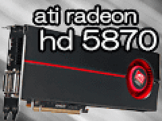 ASUS ATI Radeon HD 5870 2g