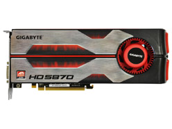 ꡼ No.001Υͥ / 󥯥ե󥹻ͤGIGABYTEHD 5870ɤȯ