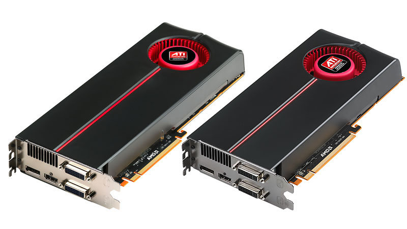 Amd 5800 series. Видеокарта AMD Radeon 5800.