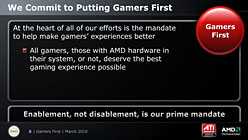 ꡼ No.005Υͥ / GDC 2010ϥޥ˥եȤϡ֥ޡסAMDPC໺ȤؤѶŪʼȤߤ