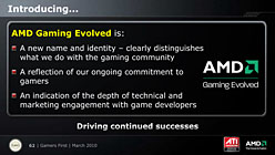 ꡼ No.021Υͥ / GDC 2010ϥޥ˥եȤϡ֥ޡסAMDPC໺ȤؤѶŪʼȤߤ