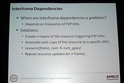 ꡼ No.013 | GDC 2010ϡEyefinityCrossFireXˡסAMDξѼΥݥȤ⤷ݡȤƤӤ