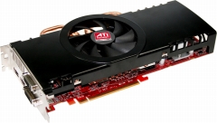 画像ギャラリー No.002のサムネイル画像 / オリジナル仕様のOC版HD 5870&5850カードなどが玄人志向から