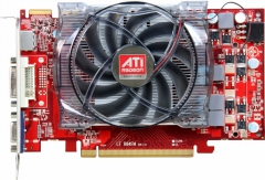 画像ギャラリー No.003のサムネイル画像 / オリジナル仕様のOC版HD 5870&5850カードなどが玄人志向から