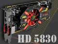 スキマを埋める絶妙な存在になれるか。「ATI Radeon HD 5830」レビュー