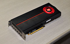 ꡼ No.002Υͥ / 6ƱϤбATI Radeon HD 5870 Eyefinity 6 EditionסĤо