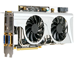 画像ギャラリー No.002のサムネイル画像 / MSI,HD 5870搭載のプレミアムモデル「R5870 Lightning」発売