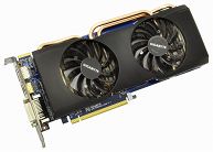 画像ギャラリー No.002のサムネイル画像 / デュアルファン仕様のクーラーを搭載したGIGABYTE製HD 5850発売