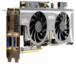 ꡼ No.001Υͥ / MSIΥϥHD 5870ɤǡTwin Frozr IIפ