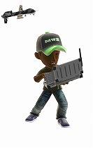 ���������꡼ No.012�Υ���ͥ������ / Xbox LIVE�֥��Х��� �ޡ����åȥץ졼���פ˥��Х����ڥåȤ��о�