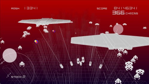 画像ギャラリー No.004のサムネイル画像 / Xbox LIVE マーケットプレース最新情報。9月は「VANQUISH」の体験版,「SPACE INVADERS INFINITY GENE」などの配信を予定