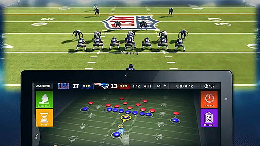 画像ギャラリー No.003のサムネイル画像 / Xbox LIVE向け新サービス「Xbox SmartGlass」の開発者向けSDK公開