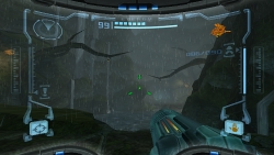 画像集#012のサムネイル/Wiiリモコンで操作性がより直感的になった「Wiiであそぶ メトロイドプライム」が本日発売