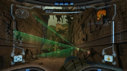 画像集#013のサムネイル/Wiiリモコンで操作性がより直感的になった「Wiiであそぶ メトロイドプライム」が本日発売