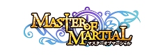 画像集#002のサムネイル/USERJOY JAPAN,MMORPG「Master of Martial」のティザーサイトを本日公開