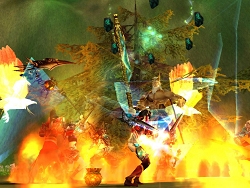 画像集#003のサムネイル/USERJOY JAPAN,MMORPG「Master of Martial」のティザーサイトを本日公開