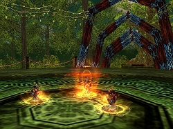 画像集#004のサムネイル/USERJOY JAPAN,MMORPG「Master of Martial」のティザーサイトを本日公開