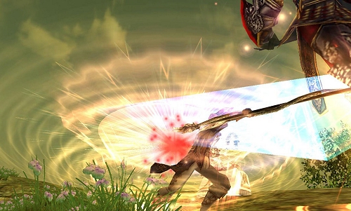 画像集#005のサムネイル/USERJOY JAPAN,MMORPG「Master of Martial」のティザーサイトを本日公開