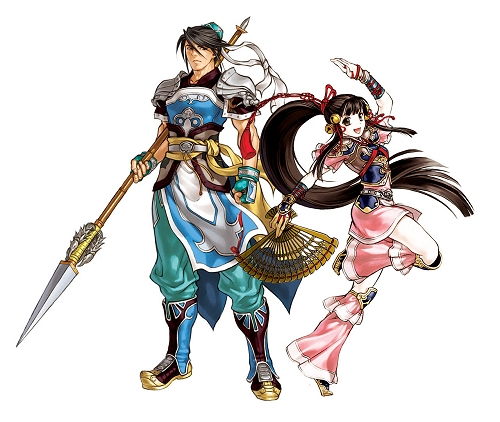 画像集#007のサムネイル/USERJOY JAPAN,MMORPG「Master of Martial」のティザーサイトを本日公開