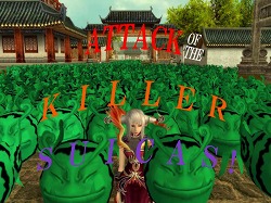 ꡼ No.001Υͥ / Ȳʪκǽ褬Master of MartialפǻϤޤ