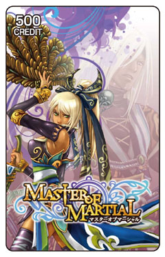 ꡼ No.005 | Master of MartialסѥȤ⤢ֽBitCash ספ򳫺