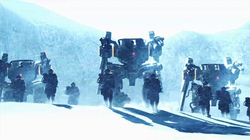 画像集#001のサムネイル/EDN-3rdでの新たな戦いが幕を開ける,「ロスト プラネット 2」のロゴと最新ショット2点が公開