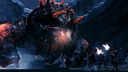 画像集#002のサムネイル/期待のアクションシューティング,X360「ロスト プラネット 2」の最新画像6点が公開に