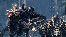 画像集#004のサムネイル/期待のアクションシューティング,X360「ロスト プラネット 2」の最新画像6点が公開に