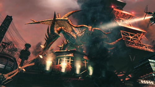 画像ギャラリー No.007のサムネイル画像 / 「ロスト プラネット 2」新型の装備や,超巨大AKなどの最新ショットが公開