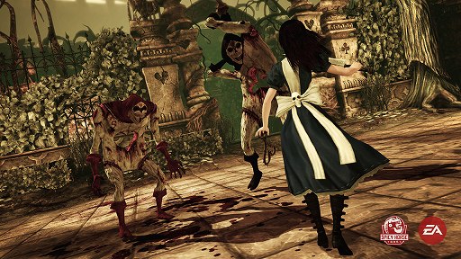 American Mcgee S Alice アリス イン ナイトメア の続編 Alice Madness Returns が正式発表に 開発を手がけるのはamerican Mcgee氏