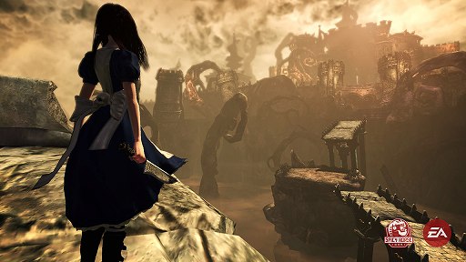 American Mcgee S Alice アリス イン ナイトメア の続編 Alice Madness Returns が正式発表に 開発を手がけるのはamerican Mcgee氏