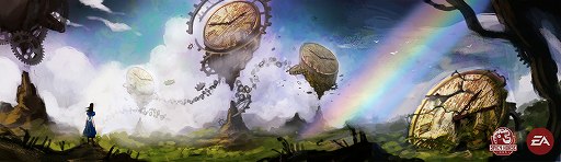 ꡼ No.009 | American McGee's Aliceʥꥹ  ʥȥᥢˡפ³ԡAlice: Madness Returnsפȯɽˡȯ꤬ΤAmerican McGee