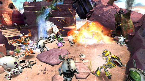 ꡼ No.006 | ȥ뤬³ȯɽ줿Electronic ArtsΥץ쥹٥ȡEA Showcase 2010