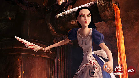 ͤˤʤäƵäƤꥹȡԵ̣ʥɡAlice: Madness ReturnsפΥץ쥤ݡ