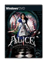 画像ギャラリー No.001のサムネイル画像 / 日本版「アリス マッドネス リターンズ」早期購入者特典の内容が明らかに