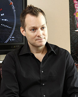 画像ギャラリー No.003のサムネイル画像 / 「アリス マッドネス リターンズ」の魅力と欧米ゲーム業界の現状と未来を,アメリカン・マギー氏に語ってもらった。すでに第三作も準備済み?