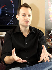 画像ギャラリー No.005のサムネイル画像 / 「アリス マッドネス リターンズ」の魅力と欧米ゲーム業界の現状と未来を,アメリカン・マギー氏に語ってもらった。すでに第三作も準備済み?