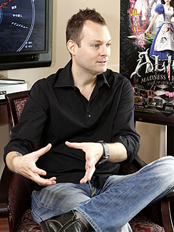 画像ギャラリー No.007のサムネイル画像 / 「アリス マッドネス リターンズ」の魅力と欧米ゲーム業界の現状と未来を,アメリカン・マギー氏に語ってもらった。すでに第三作も準備済み?