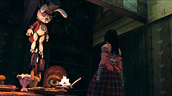 画像ギャラリー No.018のサムネイル画像 / 「アリス マッドネス リターンズ」の魅力と欧米ゲーム業界の現状と未来を,アメリカン・マギー氏に語ってもらった。すでに第三作も準備済み?