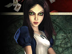 画像ギャラリー No.022のサムネイル画像 / 「アリス マッドネス リターンズ」の魅力と欧米ゲーム業界の現状と未来を,アメリカン・マギー氏に語ってもらった。すでに第三作も準備済み?