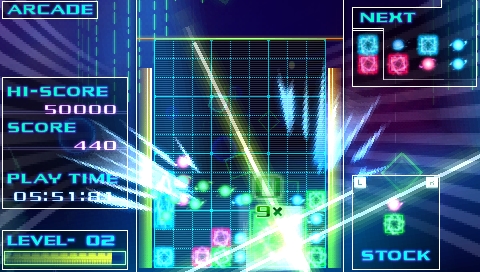 ���������꡼ No.018�Υ���ͥ������ / �������ѥ����KURULIN FUSION��PSP�����˥���饤�����䳫��