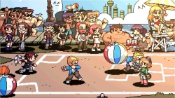 ���������꡼ No.003�Υ���ͥ������ / ��SCOTT PILGRIM VS. THE WORLD: THE GAME���ɲ�DLC�ۿ�