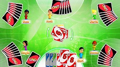 ���������꡼ No.007�Υ���ͥ������ / ��������եȡ�PlayStation Store�ǥ����ɥ������UNO�פ��ۿ�