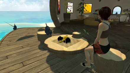 ꡼ No.022 | PlayStation Storeǿ̾ȥƥ֥ͥꥹפʤɤۿPlayStation HomeˡLocoRocoפνͤо