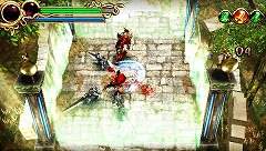 ���������꡼ No.007�Υ���ͥ������ / ��������եȡ��֥ҡ��������֥��ѥ륿�פ�PlayStation Store���ۿ�