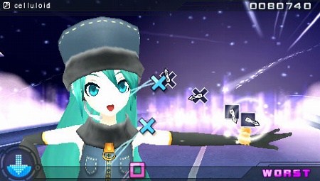 ꡼ No.025Υͥ / PlayStation Storeǿ󡣡ֽ鲻ߥ -Project DIVA-פɲóڶʽۿ