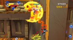 ���������꡼ No.003�Υ���ͥ������ / 2D����������Rocket Knight�פ���ᥤ����HD����ˤʤä��ۿ���